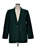 Cathy Daniels Green Wool Blazer Size 14 - photo 1