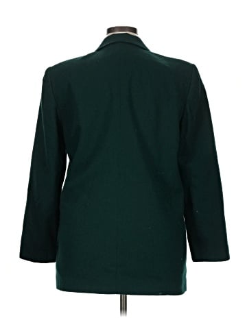 Cathy Daniels Wool Blazer (view 2)