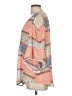 Style&Co 100% Polyester Orange 3/4 Sleeve Blouse Size L - photo 5