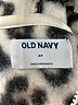 Old Navy 100% Polyester Animal Print Ivory Jacket Size 4T - photo 3