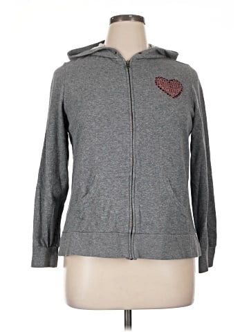 INC International Concepts Zip Up Hoodie (view 1)