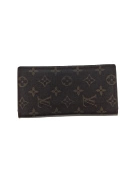 Louis Vuitton Monogram Canvas Bi-Fold Vertical Wallet (view 1)