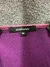 Ambiance Purple Tank Top Size 1XL - photo 7