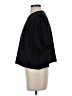 Missguided 100% Polyester Solid Black Short Sleeve Turtleneck Size S - photo 5