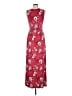 41Hawthorn Red Casual Dress Size M - photo 2