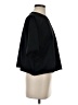 Missguided 100% Polyester Solid Black Short Sleeve Turtleneck Size S - photo 4