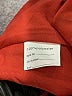 Unbranded 100% Polyester Red Cocktail Dress Size 16 - photo 7