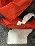 Unbranded 100% Polyester Red Cocktail Dress Size 16 - photo 8