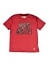 Brothers 100% Polyester Red Active T-Shirt Size 7 - photo 1