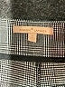 Gibson Latimer Houndstooth Gray Dress Pants Size 4 - photo 4