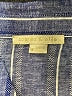 Cooper & Ella Stripes Blue Long Sleeve Button-Down Shirt Size Sm (1) - photo 7