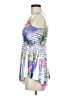 India Boutique Blue Tank Top Size M - photo 5