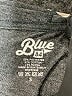 blue 84 Gray Pullover Hoodie Size S - photo 7