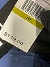 Ignite Evenings 100% Polyester Polka Dots Blue Casual Dress Size 14 (petite) - photo 8