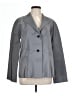 Peter Cohen 100% Silk Gray Silk Blazer Size L - photo 1
