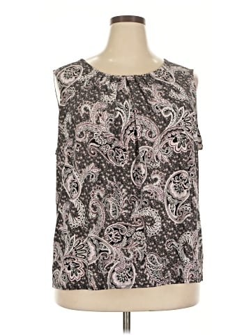 Roz & Ali Sleeveless T-Shirt (view 1)