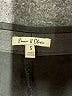 Emma & Olivia Solid Black Active Pants Size S - photo 7