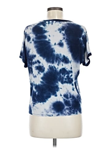 Caution to the Wind Short Sleeve T-Shirt (view 2)