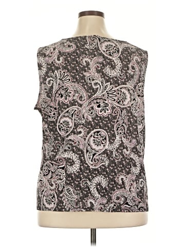 Roz & Ali Sleeveless T-Shirt (view 2)