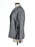 Peter Cohen 100% Silk Gray Silk Blazer Size L - photo 5