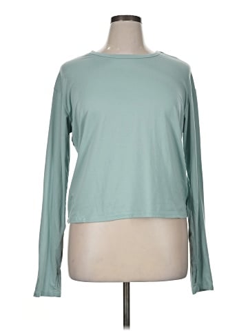 Marika Long Sleeve T-Shirt (view 1)