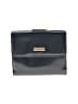 Gucci 100% Leather Black Gray Leather Wallet One size - photo 1