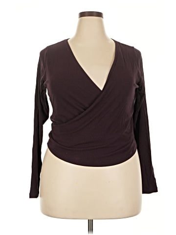 Fabletics 3/4 Sleeve T-Shirt (view 1)