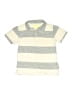 Crewcuts Ivory Short Sleeve Polo Size 10 - photo 1