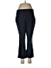 Charter Club Black Active Pants Size 8 - photo 1