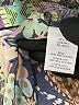 Current Air 100% Polyester Floral Purple 3/4 Sleeve Blouse Size XS - photo 8