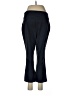 Charter Club Black Active Pants Size 8 - photo 2