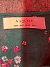 Auguste 100% Rayon Teal Green Casual Dress Size 2 - photo 7