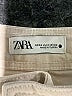 Zara Tan Jeans Size 2 - photo 7