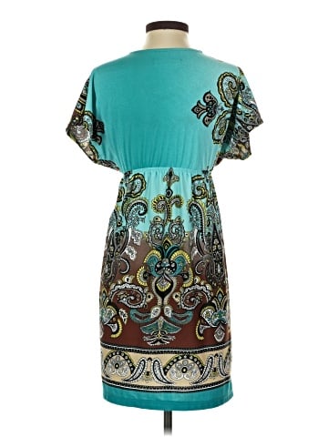 Bailey Blue Casual Dress (view 2)