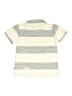 Crewcuts Ivory Short Sleeve Polo Size 10 - photo 2