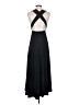 Niki Wior Black Cocktail Dress Size S - photo 2