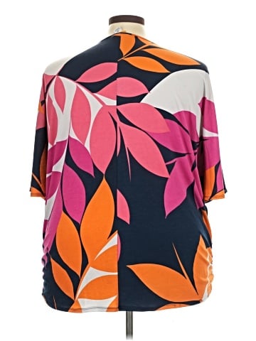 Ruby Rd. 3/4 Sleeve Blouse (view 2)