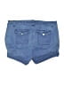 Torrid Blue Shorts Size 14 Plus - photo 2