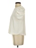 Amanda Uprichard 100% Polyester Ivory Short Sleeve Blouse Size S - photo 5