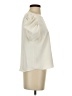 Amanda Uprichard 100% Polyester Ivory Short Sleeve Blouse Size S - photo 4