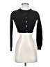 Zara Black Cardigan Size S - photo 1