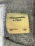 Abercrombie & Fitch Blue Pullover Sweater Size L - photo 7