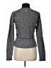 Lululemon Athletica Gray Track Jacket Size 10 - photo 2