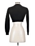 Zara Black Cardigan Size S - photo 2