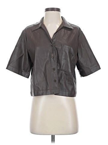 Apparis Short Sleeve Blouse (view 1)