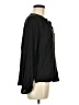 J.Crew 100% Viscose Black Long Sleeve Blouse Size M - photo 4