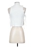 Wild Fable Silver Sleeveless Top Size S - photo 2