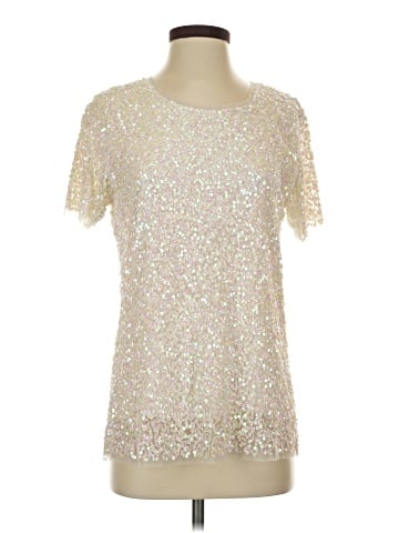 Gryphon New York Short Sleeve Top (view 1)