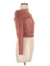 Shein Brown Long Sleeve Top Size S - photo 4