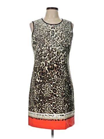 Kenneth Cole New York Cocktail Dress (view 1)